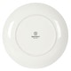 preview thumbnail 4 of 9, Martha Stewart 30 Piece Basket Weave New Bone China Embossed Porcelain Dinnerware Set