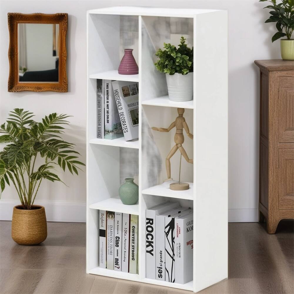 Cube Open Storage Bookcase
