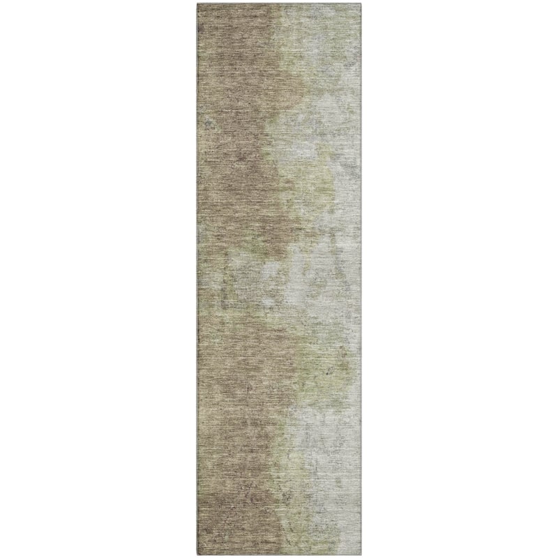 Premium Washable Super Soft Abstract Ombre Mayfield Rug