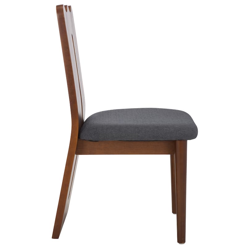 SAFAVIEH Home Kieran Dining Chair - 19"W x 22"D x 35"H