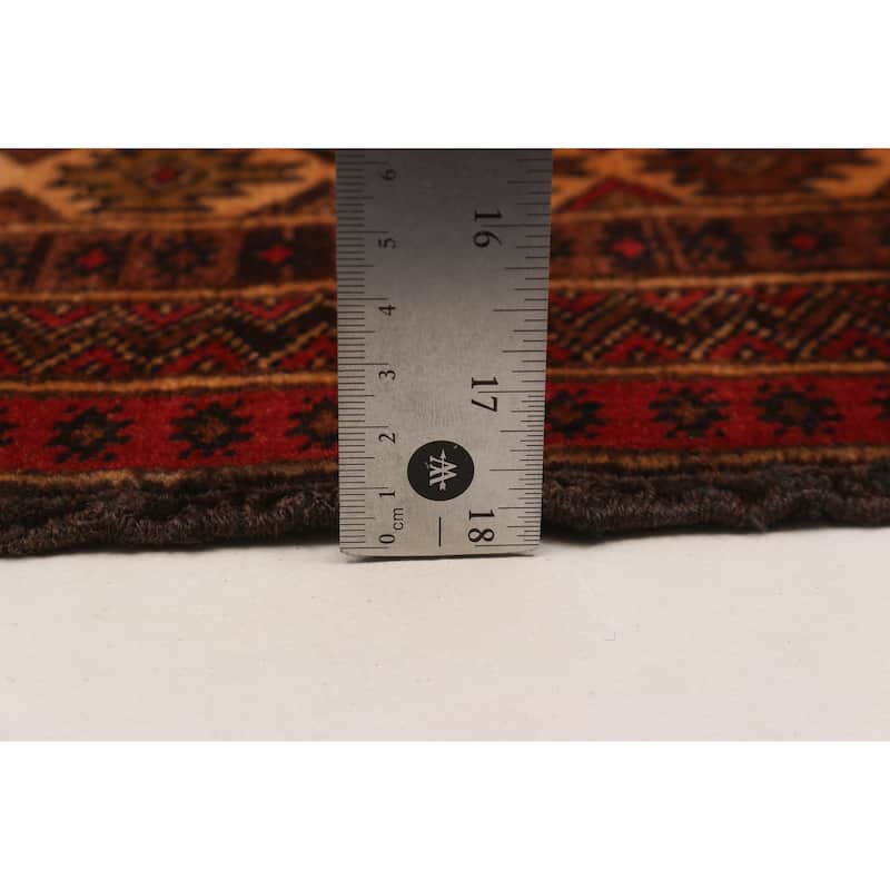 Teimani Beige Rug 3'10" x 6'3" - 3'10 x 6'3
