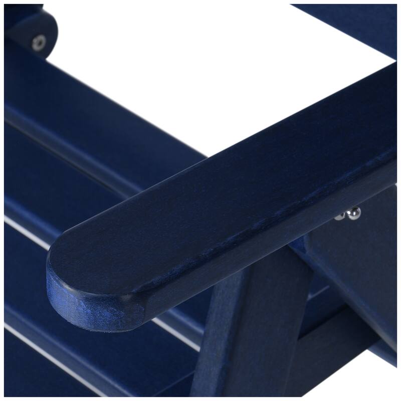 Coastline Patio Folding Highback Dining Chair Set of 2