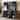 Kitchen Coffee Bar Storage Cabinet, Buffet Wine Cabinet with Drawers