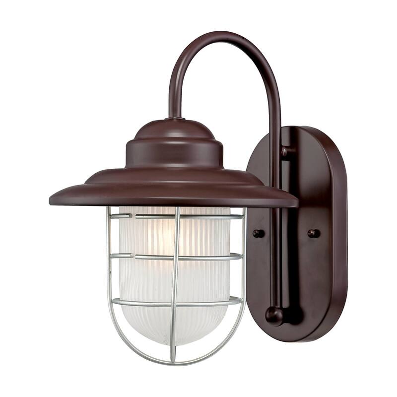 Millennium Lighting RLM 1 Light 8-1/2" Wide Outdoor Wall Sconce