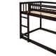 preview thumbnail 50 of 50, Twin over Twin Bunk Bed with 4 Drawers and 3 Shelves