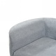 preview thumbnail 22 of 68, Christopher Knight Home - Olivia Curved Foam Sofa Set - 116"L