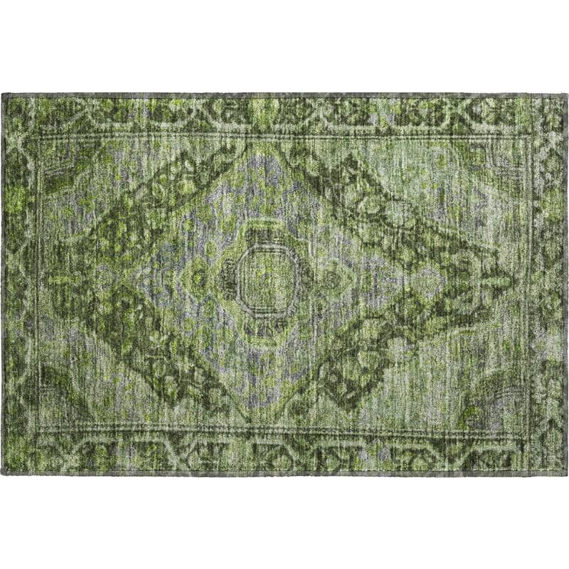 Premium Washable Super Soft Traditonal Marcus Mayfield Rug