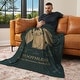 preview thumbnail 111 of 118, Universal How to Train Your Dragon Silk Touch Throw Blanket