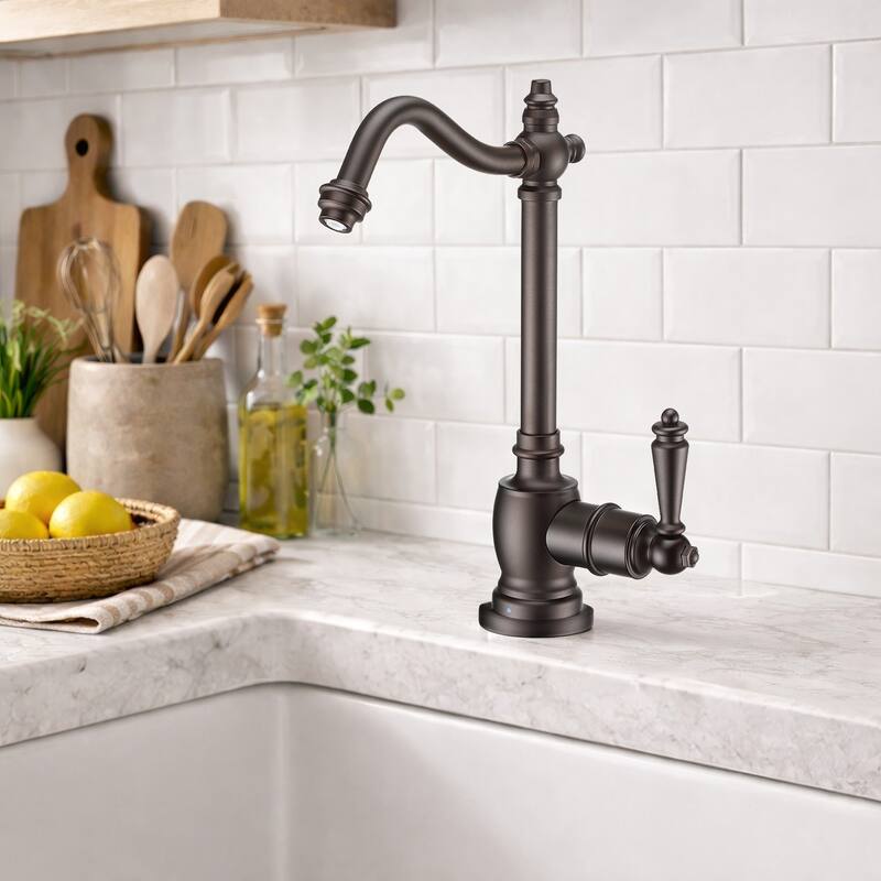 Whitehaus Collection Cold Water Point of Use Faucet