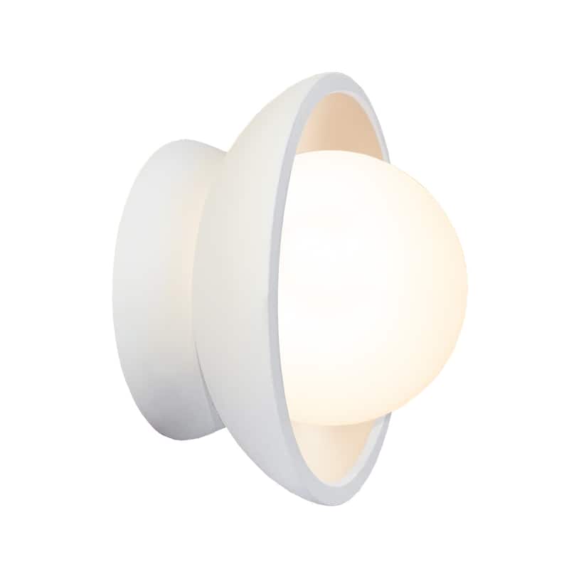 Justice Design Group Mini Coupe Wall Sconce