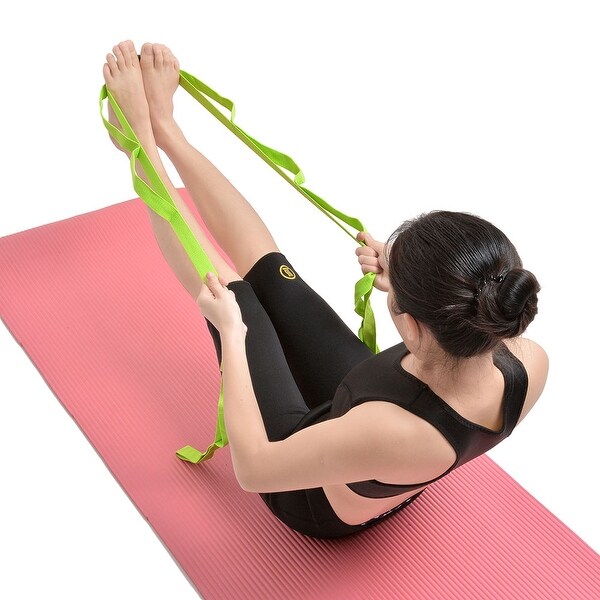 yoga stretching belt