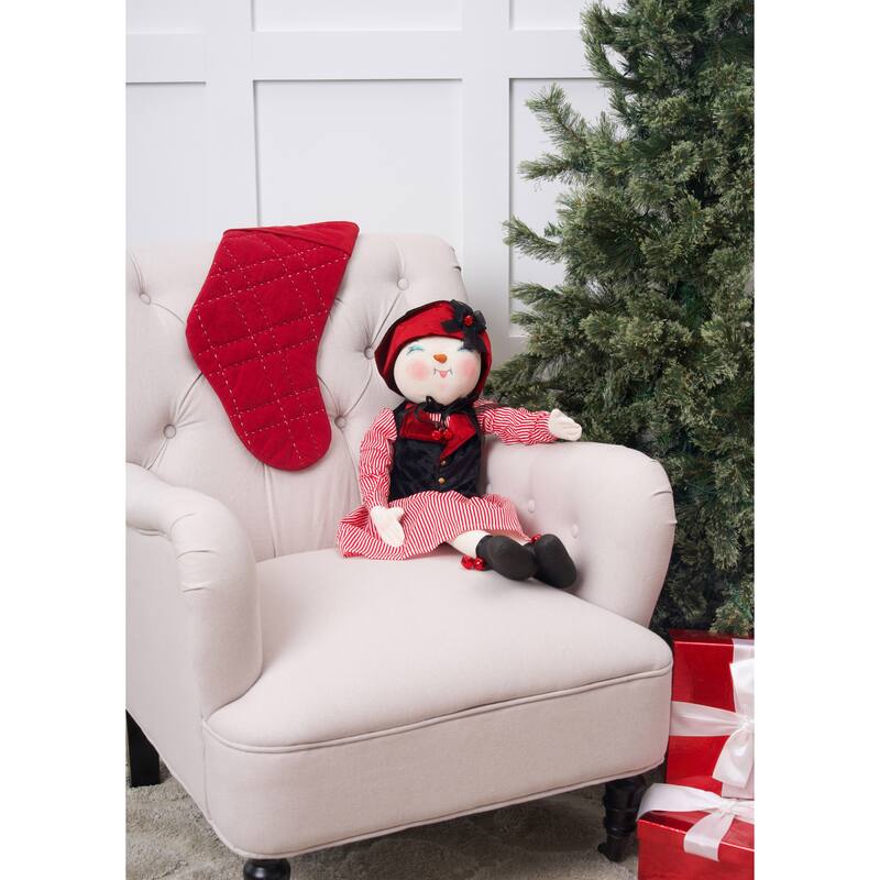 Sonya Snow Doll