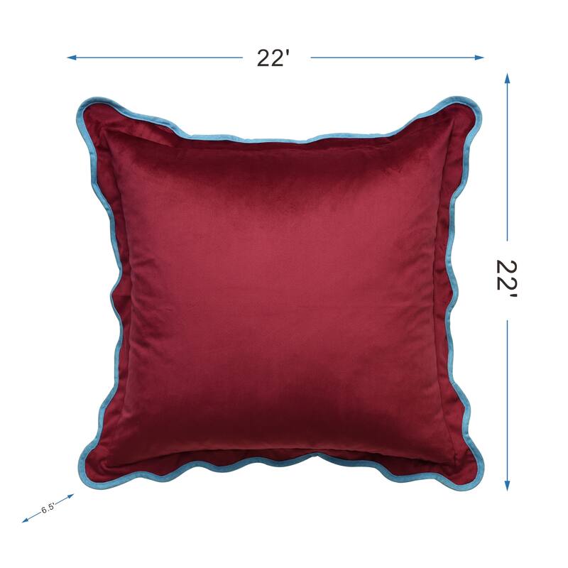 Tamara Day for Stylecraft Sophie Down Fill Pillow