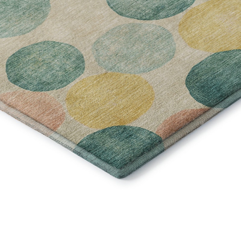 Premium Washable Super Soft Mayfield Rug
