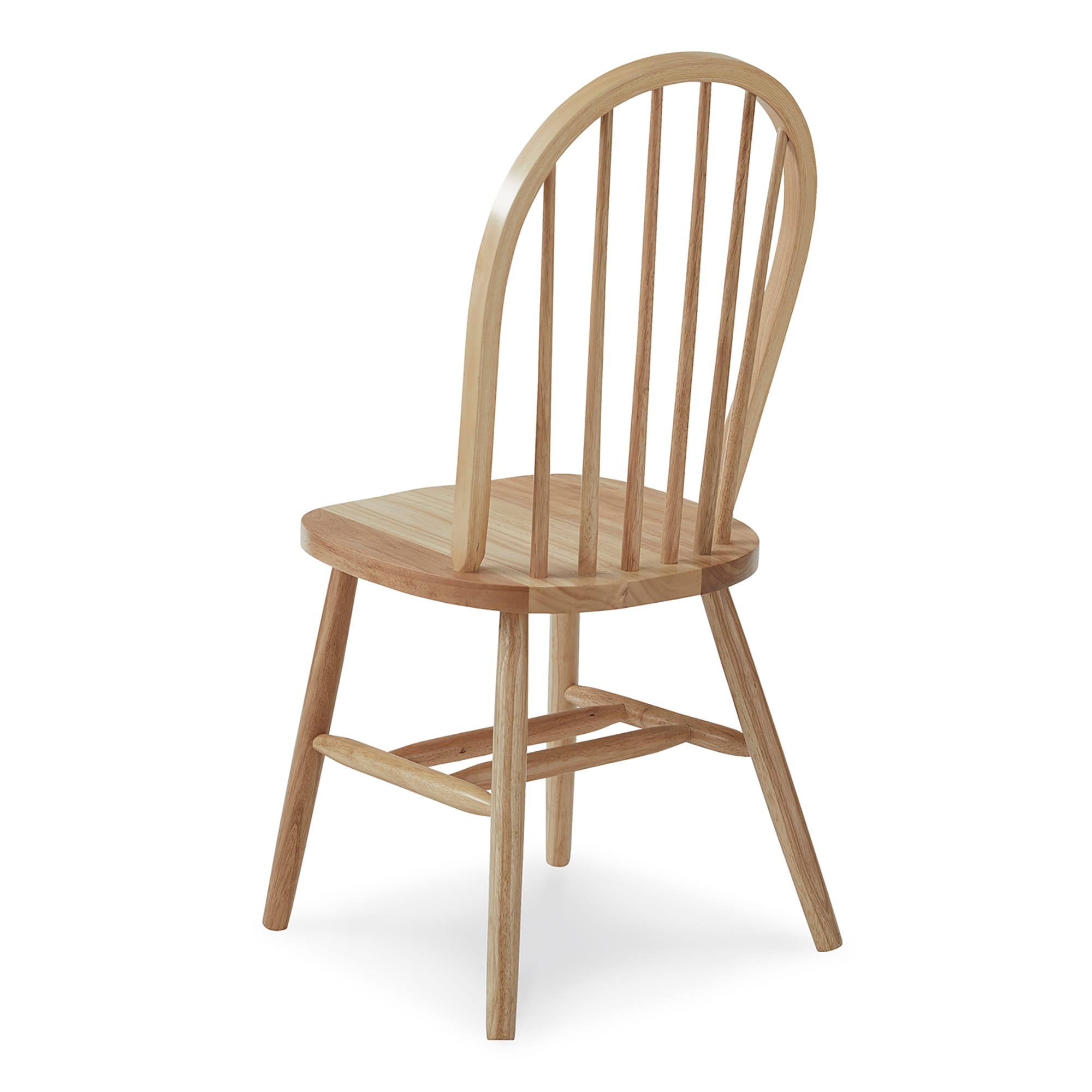 International concepts spindleback hotsell windsor dining chair