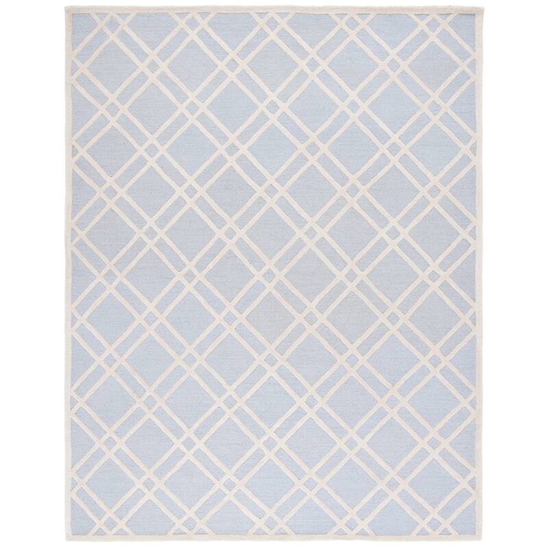 SAFAVIEH Handmade Cambridge Polona Modern Moroccan Wool Rug
