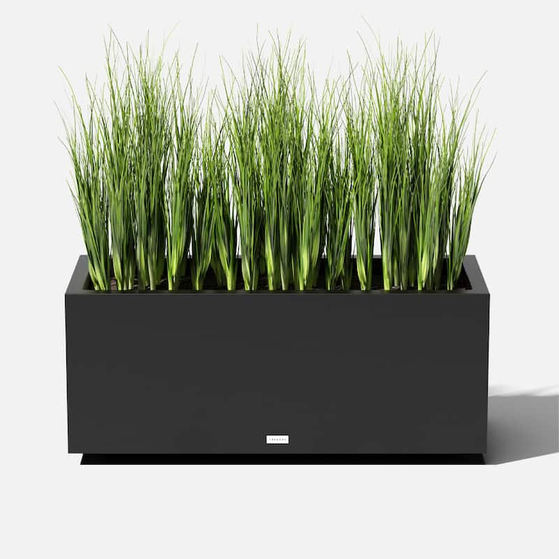 Block Series Long Box Planter