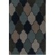 preview thumbnail 23 of 57, Hand-Tufted Ryde Moroccan Trellis Wool Rug
