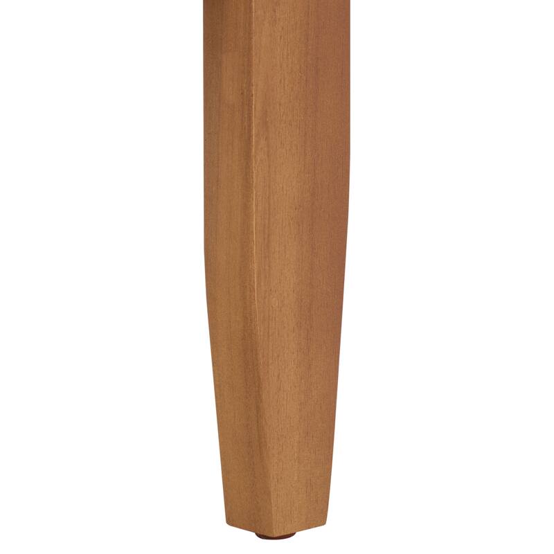 SAFAVIEH Outdoor Living Alta Bench and Table - 56"W x 29"D x 26"H