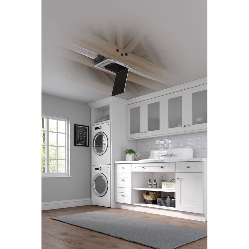 Broan FIN-180B Fresh In 180 CFM Full Install Energy Star Certified