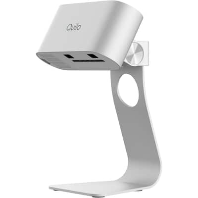 Quilo Hygienic Hand Dryer – Compact, Touch-Free, High-Speed Electric Air Dryer - 8.43*7.36*10.51