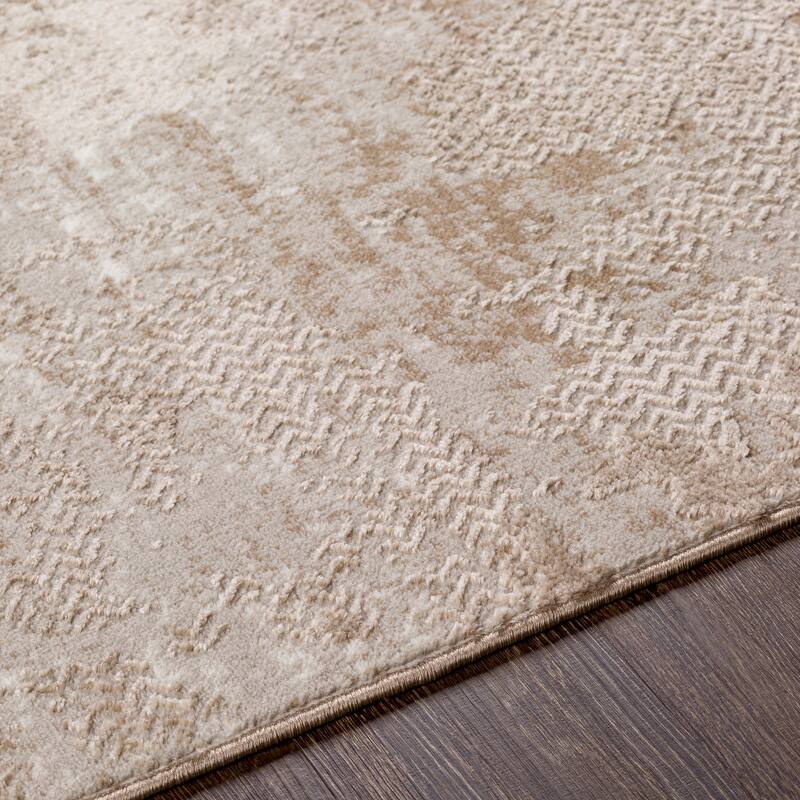 Artistic Weavers Petrovic Modern Abstract Area Rug