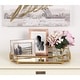 preview thumbnail 2 of 21, Kate and Laurel Ciel Mirrored Decorative Tray - 19x13x3