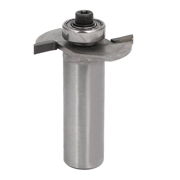 1/2-inch x 3/32-inch T Type Slot Rabbeting Router Bit Cutting Tool ...