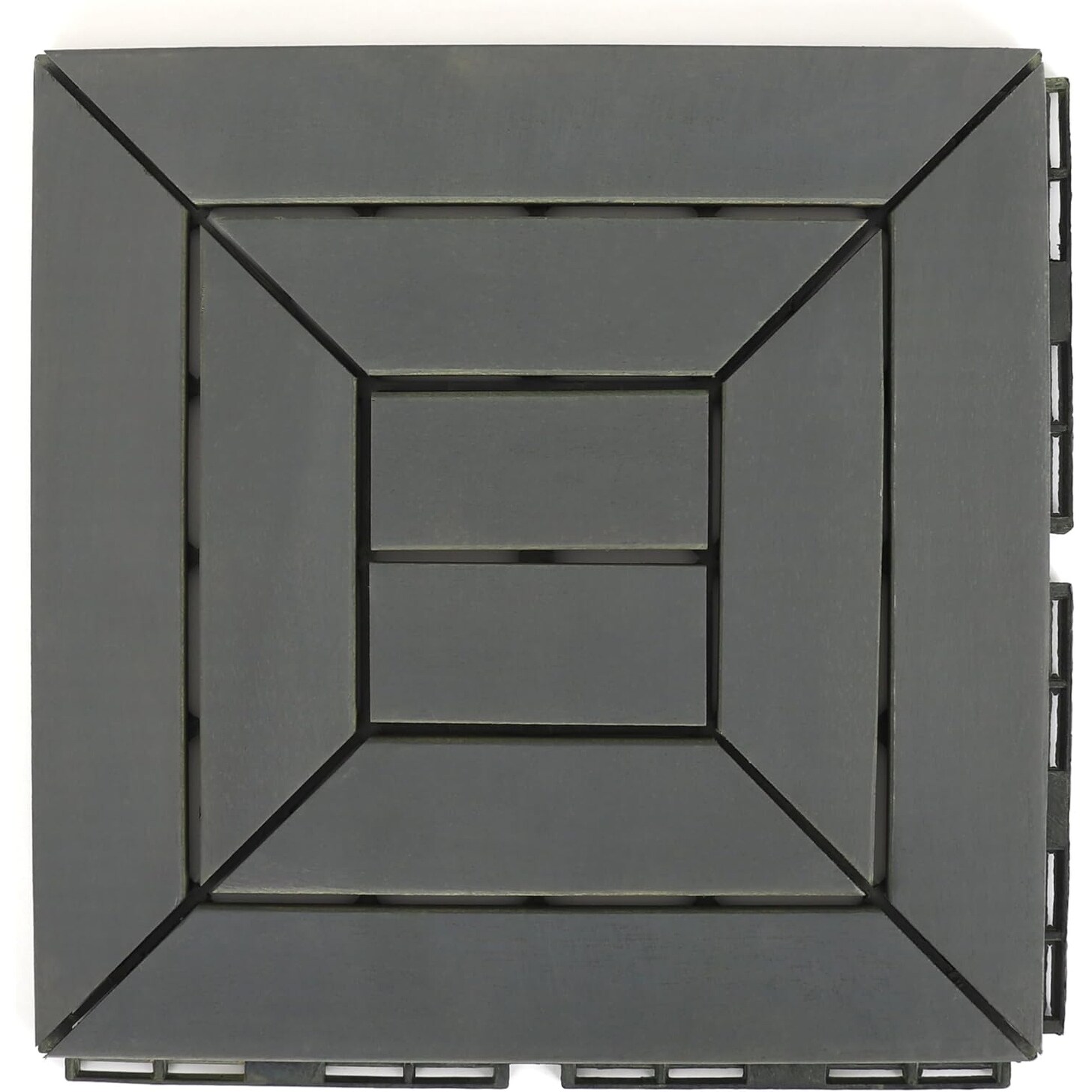 3rd Street Inn Interlocking Deck Tiles for Outdoor Patio Flooring-image