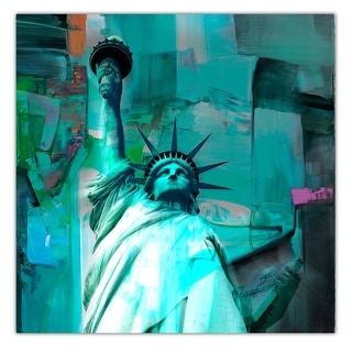 Ready2HangArt 'Lady Liberty' Gallery-wrapped Canvas Art