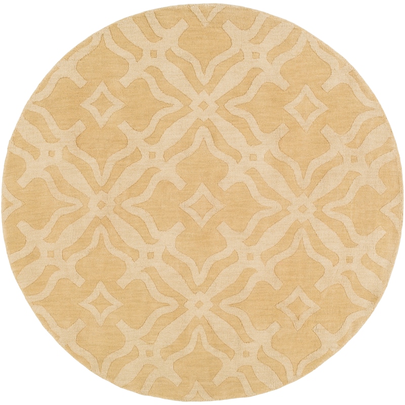 Hand-Loomed Ledo Wool Rug