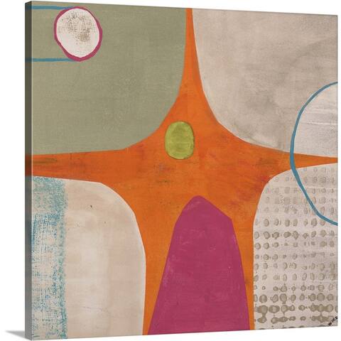 "Bride" Canvas Wall Art