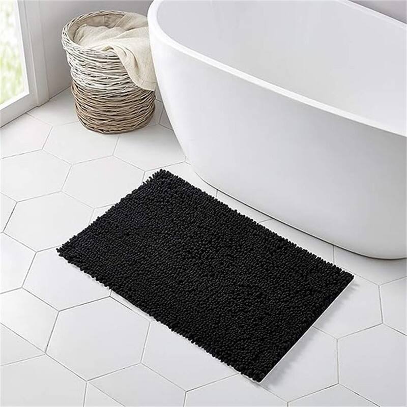 Bathroom Rug Non Slip Bath Mat