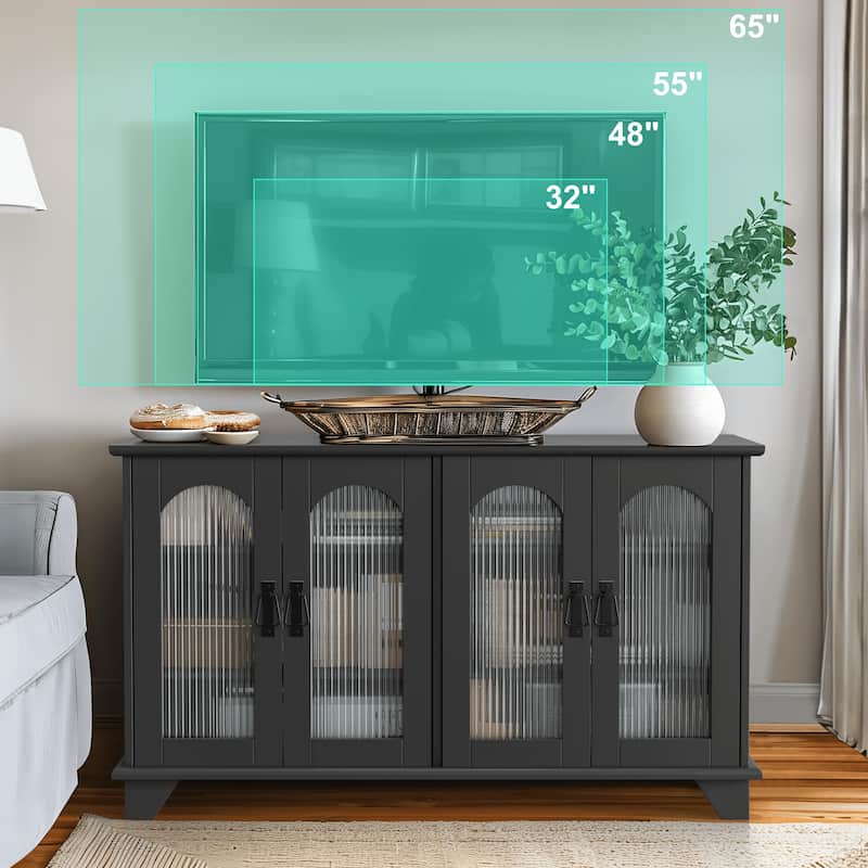 TV Stand with Storagefor TV's up to 45" - 45*26*16