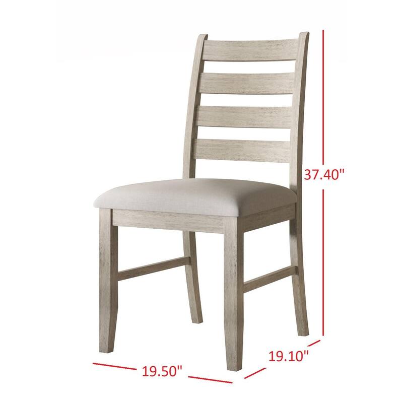 Cindy 7-pieces Dining Table and Chair