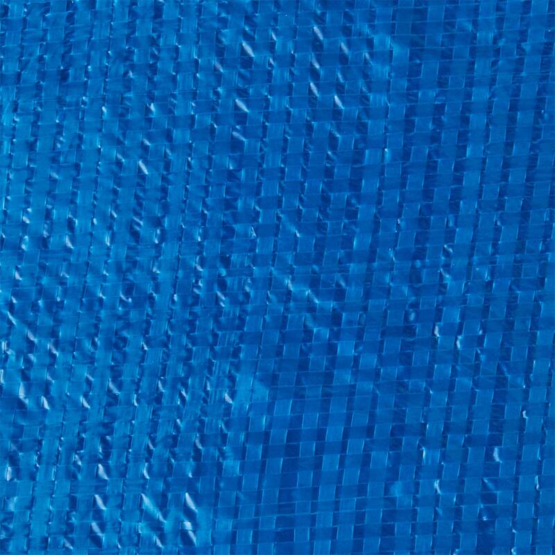 Bestway Flowclear Fast Set 8' Round Swimming Pool Cover for Above Ground Pools