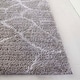 preview thumbnail 14 of 14, SAFAVIEH Tahoe Shag Gret Abstract 1.2-inch Thick Rug
