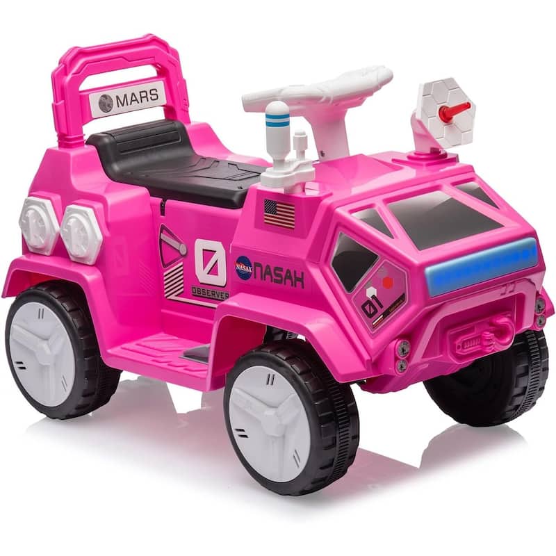 Kids ATV Quad Car - Pink