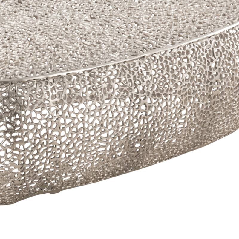 CT3601-50 Modern & Contemporary Coffee Table Made with Aluminum Casted