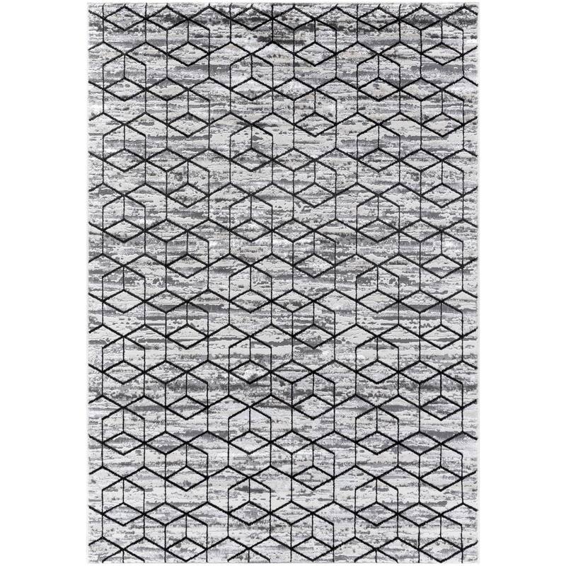 Livabliss Lustro Modern Area Rug