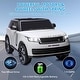 preview thumbnail 5 of 30, Licensed Land Rover 24V Kids Ride on Car , 2 Seater Ride on Truck Car with Remote
