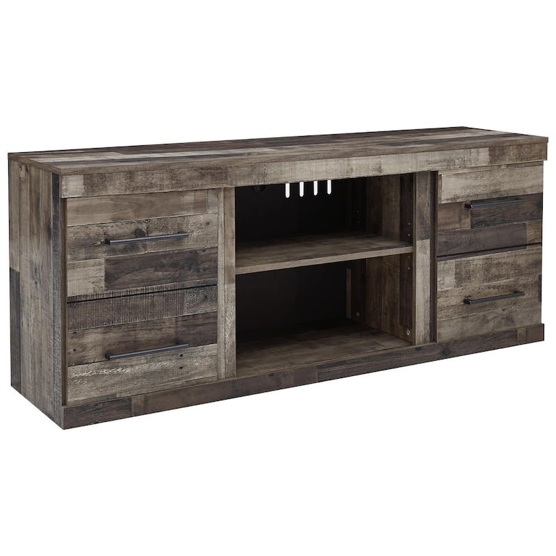 Derekson Multi Gray 60" TV Stand
