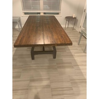 Carbon Loft Magie Amber Dining Table