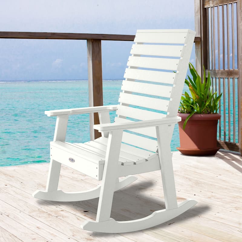BAHIA VERDE OUTDOORS Riverside Rocking Chair