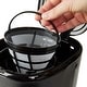 preview thumbnail 27 of 46, Haden Heritage 12-Cup Programmable Coffee Maker