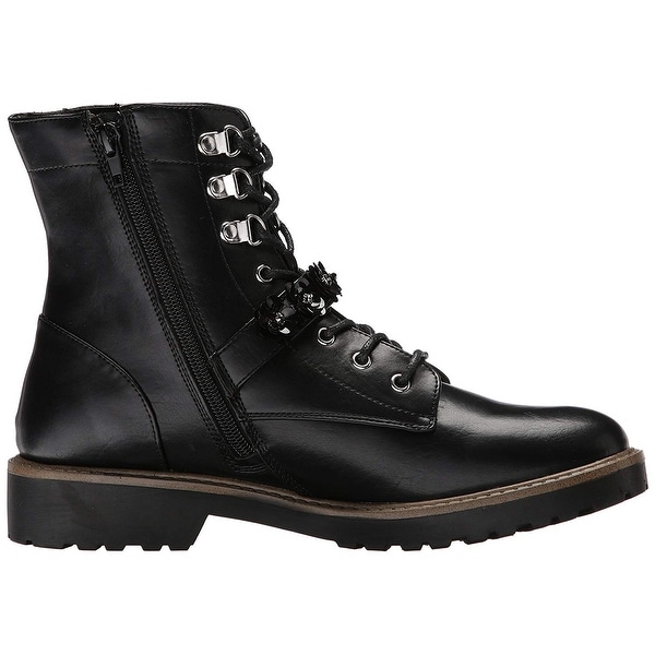 xoxo combat boots