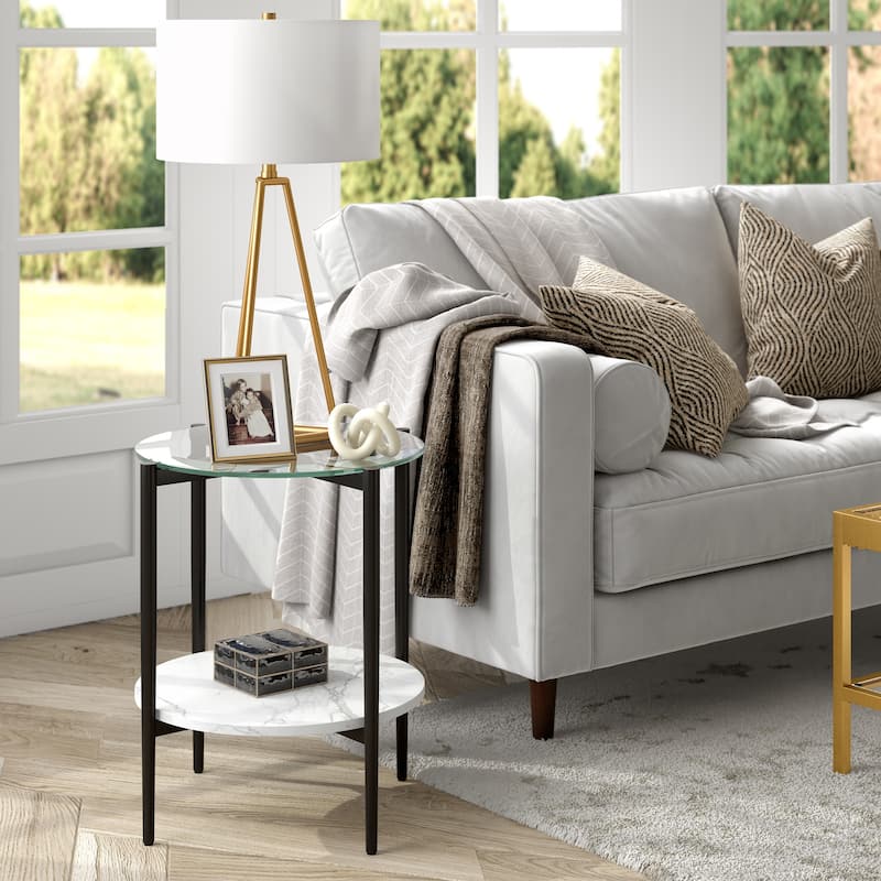 Otto Mid-century Modern Side Table