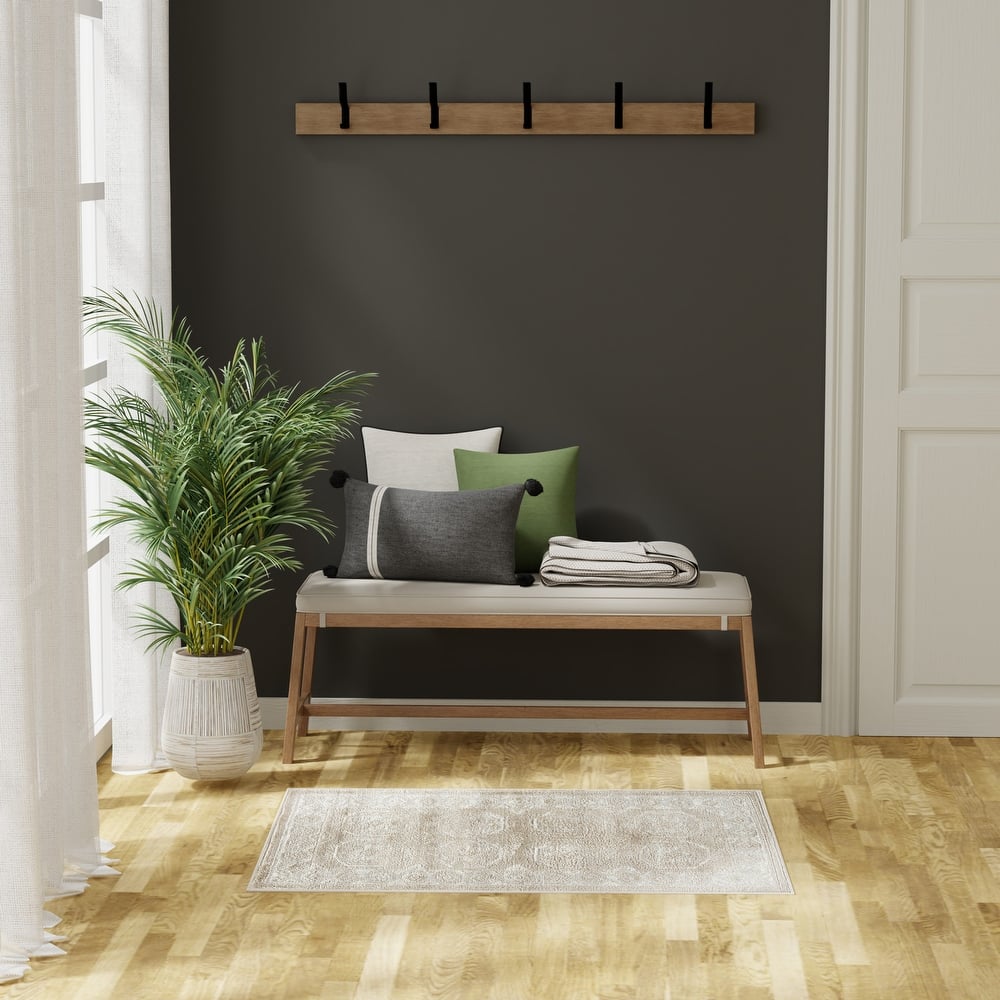 Nourison Dekor Indoor only Moroccan Area Rug