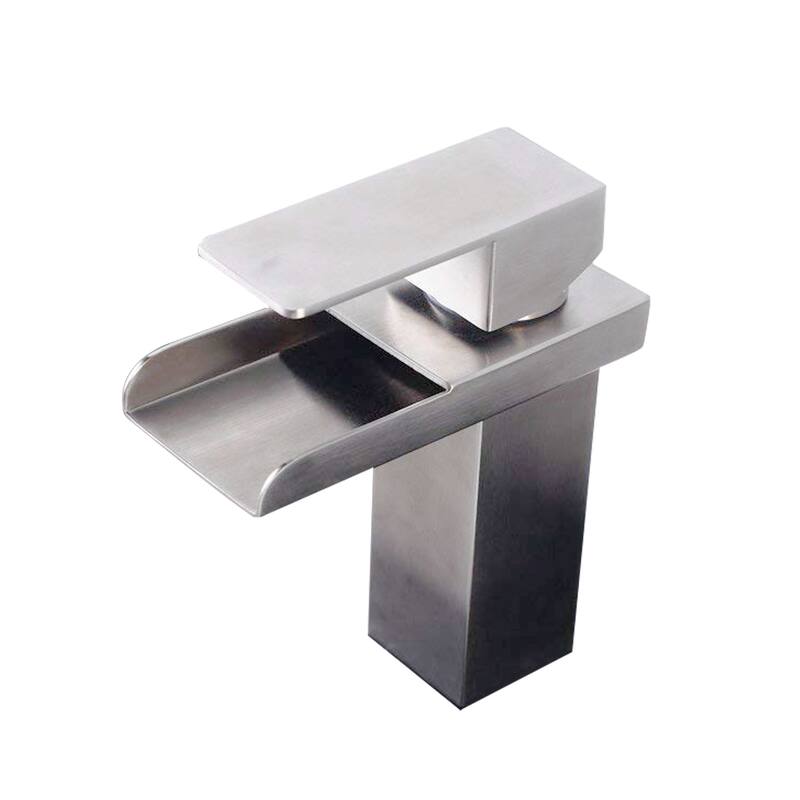 Topcraft Single Handle Waterfall Bathroom Faucet