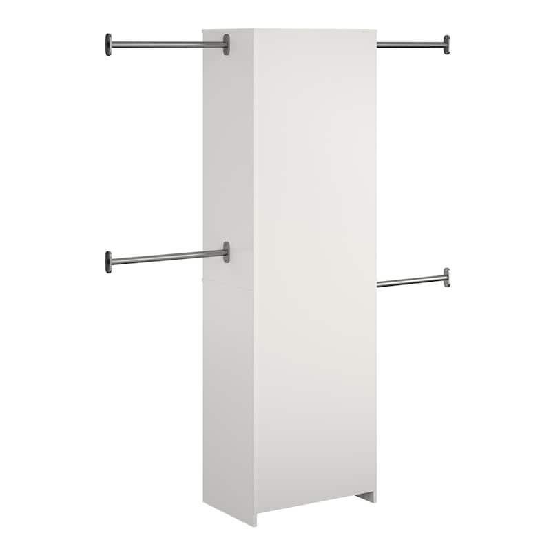 Systembuild Evolution Rochon Closet Storage System